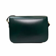 Celine Green Medium Classique Triomphe Bag - Jiaxyk